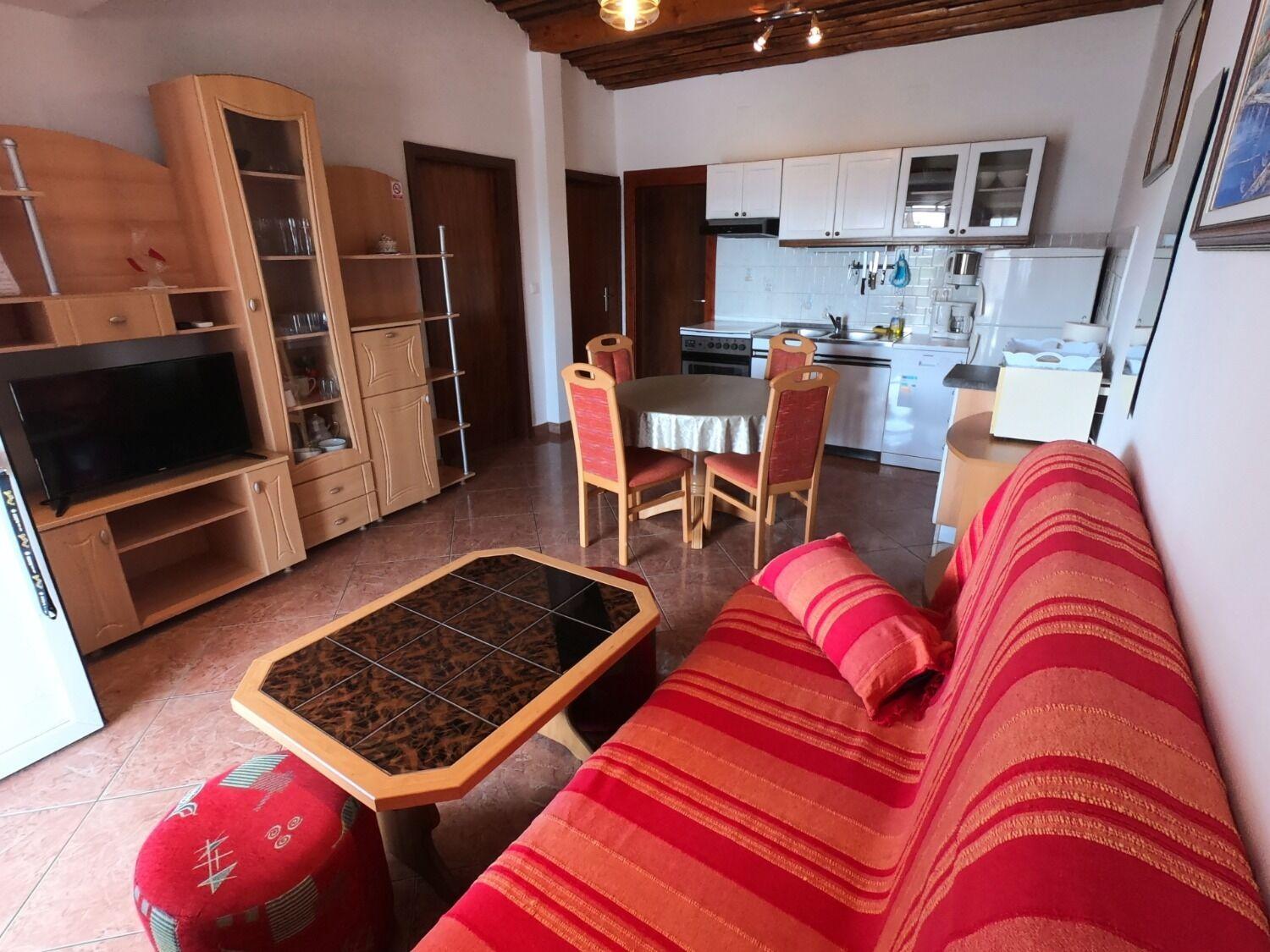 Apartments Ana Sukošan エクステリア 写真